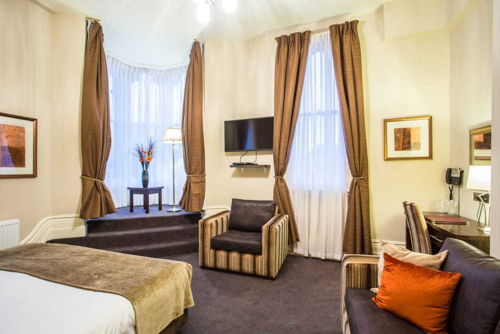 Hotel Room | Hotel in Barrow in Furness - The Duke of Edinburgh Hotel