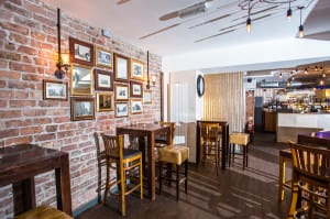 Dining Area and bar | Hotel in Barrow in Furness