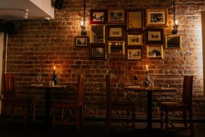 Table seating | Restaurant in Barrow in Furness