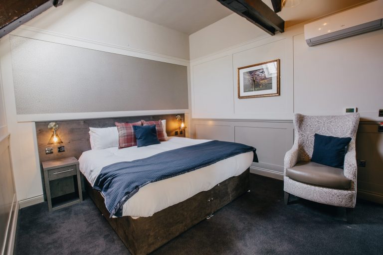 hotel room | Hotel in Barrow in Furness - The Duke of Edinburgh Hotel